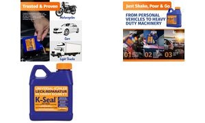 K-Seal Universal Kühler-Leck-Reparatur, 236 ml