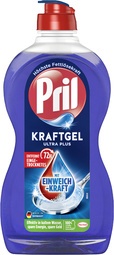 Pril Handspülmittel KRAFTGEL ULTRA PLUS, 450 ml Flasche