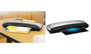 Fellowes Laminiergerät Spectra, DIN A3, grau