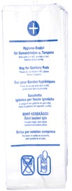 HYGOSTAR Papier-Hygienebeutel, bedruckt, weiß