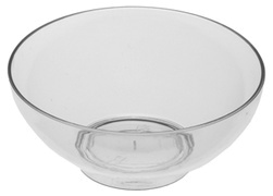 STARPAK Fingerfood-Schale rund, 65 ml, glasklar
