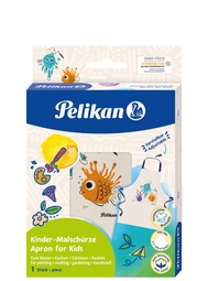 Pelikan Kinder-Malschürze, multifunktional