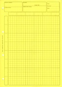 ELVE Bloc audit "Contrôle interne", 80 pages, jaune