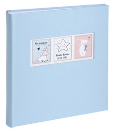 EXACOMPTA Babyalbum Sweet, 290 x 320 mm, hellbraun