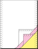 sigel DIN-Computerpapier endlos, 240 mm x 12" (30,48 cm)