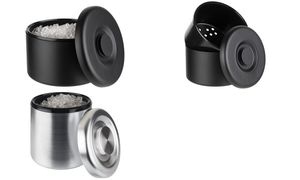 APS Eisbox ARCTIC, aus PS/Aluminium, 6 Liter, schwarz