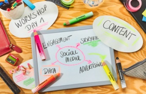 STABILO Whiteboard-Marker MARKdry NEON, 4er Etui