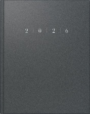 rido idé Buchkalender "Managerkalender TM Reflection", 2026
