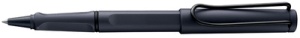 LAMY Tintenroller safari steel black