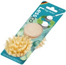 Peggy Perfect Ersatzköpfe für Spülbürste "LessCO2", 2er Set