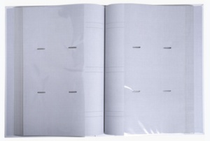 EXACOMPTA Einsteckalbum Rainbow, 225 x 220 mm