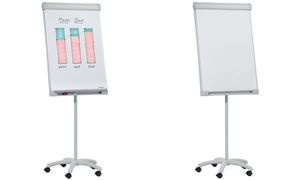 FRANKEN Zapfenblockhalter für Flipchart FC41 / FC81