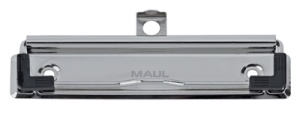 MAUL Bügelklemmer, (B)120 mm, Klemmweite: 8 mm, Edelstahl
