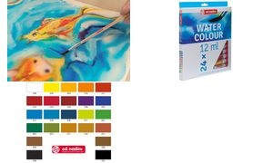 ROYAL TALENS Aquarellfarbe ArtCreation, 12 ml, 24er Set