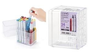 COPIC Acryl-Display für 36 Classic Marker, unbestückt