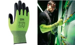 uvex Schnittschutz-Handschuh C500 foam, Gr. 11, 1 Paar