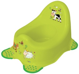 keeeper kids Babytopf "adam Funny Farm", nordic-green