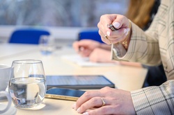 ANSMANN 4in1 Laserpointer mit integriertem PDA-Stift