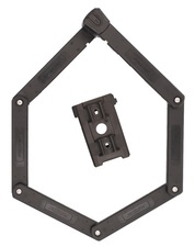 FISCHER Falt-Fahrradschloss PROTEC PLUS+ FK110