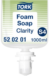 TORK Schaumseife, rein, 1.000 ml, transparent