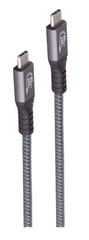 shiverpeaks USB 4.0 240W PRO Anschlusskabel, USB-C, 0,25 m