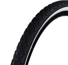 FISCHER Fahrrad-Reifen, 26" (66,04 cm), 47/559