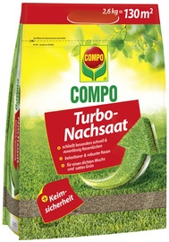 COMPO Turbo-Nachsaat, 2,6 kg für 130 qm