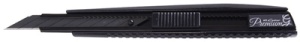 NT Cutter PMGA-EVO2, beschichtetes Aluminium, schwarz
