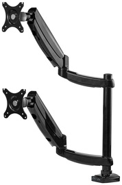 Fellowes Doppel-Monitorarm Platinum Series,vertikal