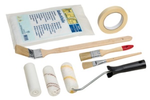 WESTEX Profi-Renovier-Set, 9-teilig