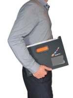 Vorschau: RAPESCO Fächermappe SupaFile Plus, DIN A4+, 13 Fächer Vorschau: RAPESCO Fächermappe SupaFile Plus, DIN A4+, 13 Fächer