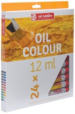 ROYAL TALENS Ölfarbe ArtCreation, 24 x 12 ml