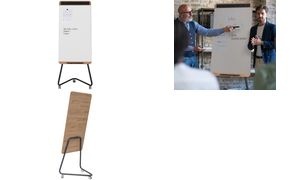 Bi-Office mobiles Flipchart "Ace", (B)700 x (H)1.000 mm