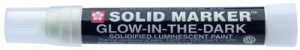 Sakura Industriemarker "Solid Marker Glow in the Dark"