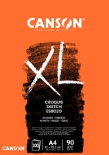 CANSON Skizzen- und Studienblock "XL SKETCH", DIN A4