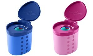 FABER-CASTELL Spitzdose Grippy, pink