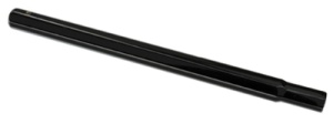 FISCHER Fahrrad-Sattelstütze Kerze, Durchmesser: 25,4 mm