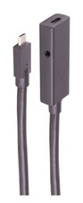 shiverpeaks USB 3.1 Aktives Verlängerungskabel, 5,0 m