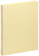 PAGNA Ringbuch "Pastell eco", DIN A4, pastellblau