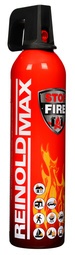 REINOLD MAX Feuerlösch-Spray "STOP FIRE", 2 x 750 ml
