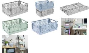 keeeper Mini-Klappbox "fritzi", Größe: L, nordic-green