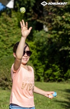 SCHILDKRÖT Neopren Mini-Fun-Bälle, 3er Set