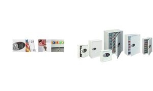 phoenix Schlüsseltresor CYGNUS KS0031E MKII, 30 Schlüssel