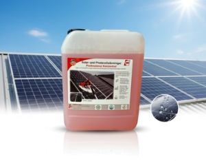IWH Solar- und Photovoltaikreiniger Professional, 5 Liter