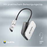 VARTA LED-Leselampe "LED Book Light", inkl. 2 x CR2032