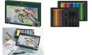 FABER-CASTELL Geschenkset ALBRECHT DÜRER, 46-teilig