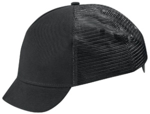 uvex Kopfschutz u-cap sport vent, Größe 60-63 cm, schwarz