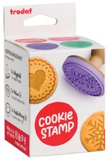 trodat Keksstempel-Set "Cookie Stamp", 5-teilig