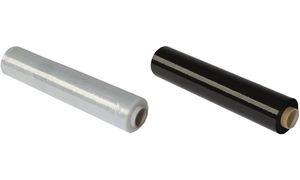 dm-folien Stretchfolie, (B)500 mm x (L)250 m, Stärke: 23 my