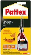 Pattex Spezialkleber Modellbau, 30 g Flasche